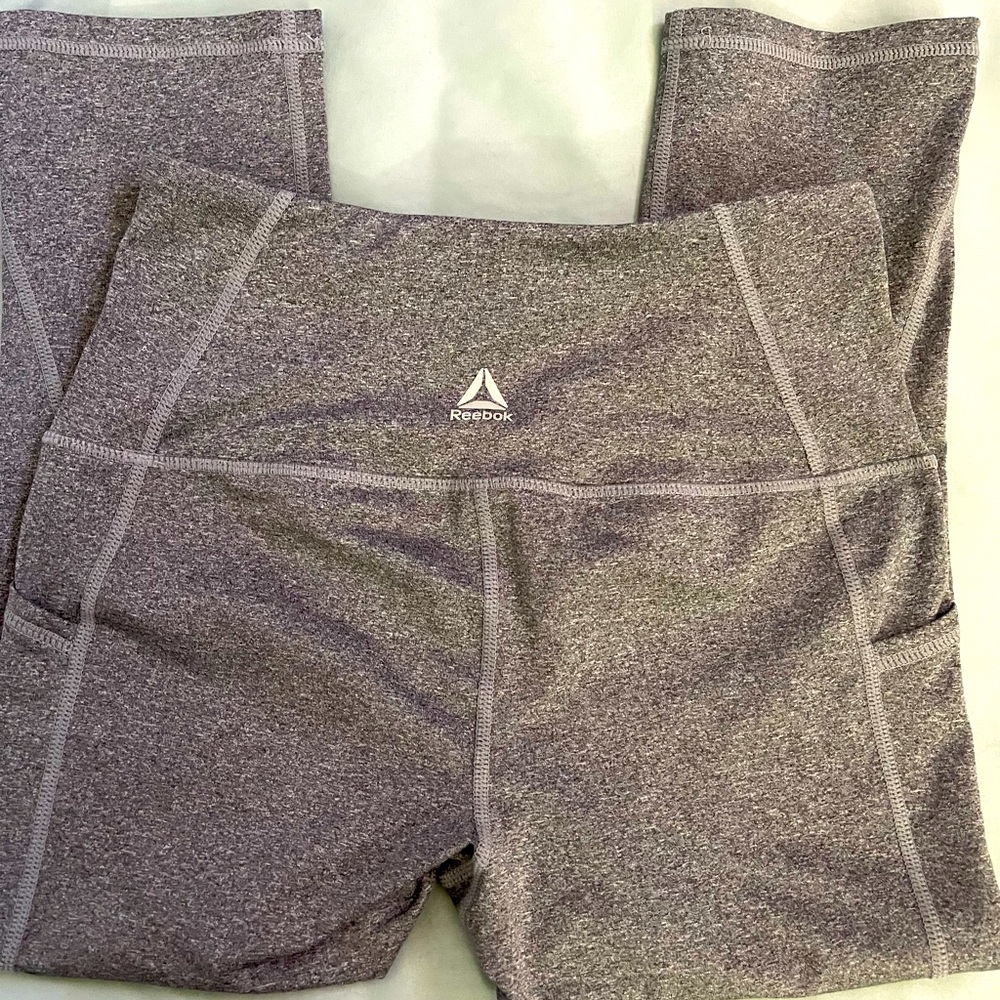 Reebok workout pants